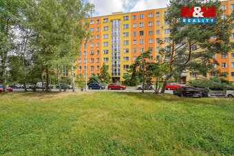 Prodej bytu 3+1, 82 m², Plzeň, ul. Nýřanská - 2