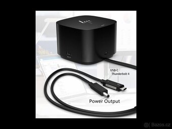 HP Thunderbolt Dock 280W G4|Dokovací stanice|Nová|Záruka - 2