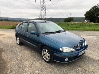 Renault megane 1.6i 16v 79kw - 2