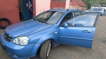 Chevrolet Nubira 1.6 Benzin , 204.000 km , Dovoz DE - 2