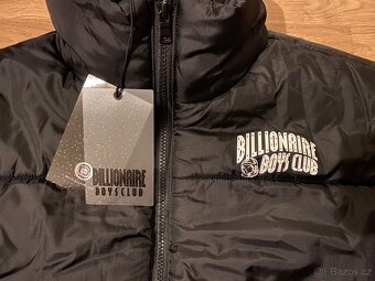 Zimní bunda BILLIONAIRE BOYS CLUB - 2