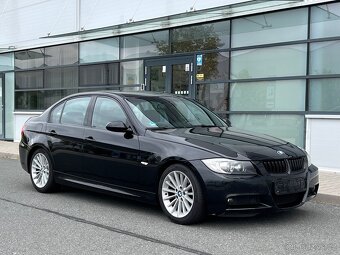 Bmw E90 325i M-paket, N52 - 2