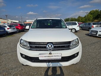 Volkswagen Amarok 2.0 TDi 120KW 4x4 2 sady kol - 2