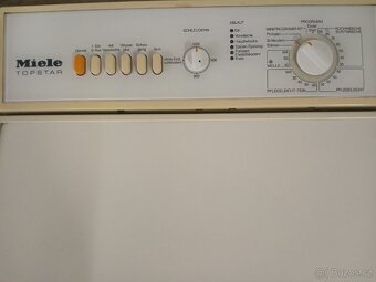 Pračka Miele 7kg 1200ot - 2