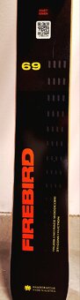 Lyže Blizzard Firebird HRC 170cm/Marke Xcell demo 14 - 2