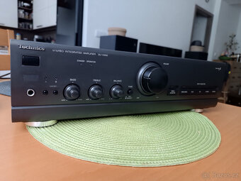 zesilovač Technics SU-V500 - 2