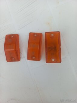 Boční blikny Škoda 105, 120 - 2