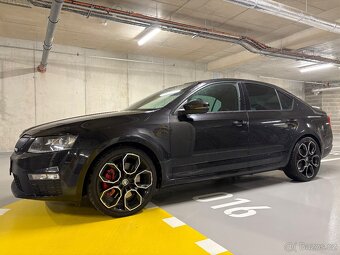 Škoda Octavia 3 RS TSI - 2