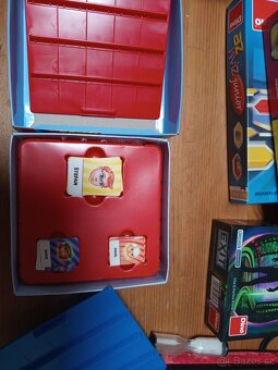 Stolní hra mini Hádej kdo +6 - 2