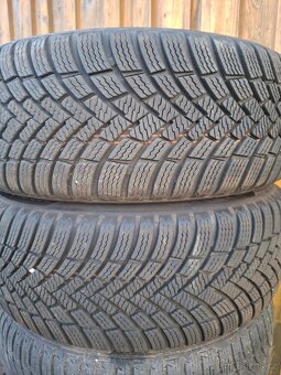 Prodej zimních kol 6ks - 2