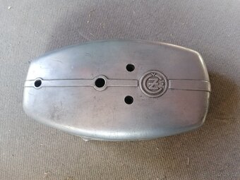 Kryt motora zapaľovania na CZ 175/ 487, 477, 125/ 476 - 2
