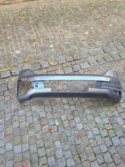 Vw Transporter T6.1 2023- přední nárazník origo - 2