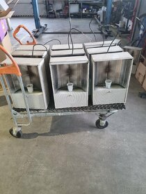 Halogenidová světla, halogenidové výbojky 250 W - 2