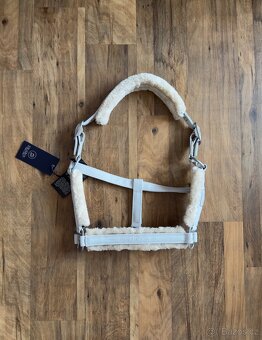 Ohlavky Eskadron Faux Fur full - 2