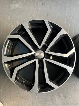 Alu kola Dezent TA dark - 2