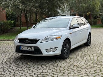 Ford Moneo 2.0TDCi 103kw 2009 velmi pěkný - 2