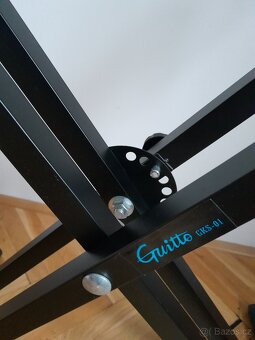 Stojan na klávesy Guitto - 2