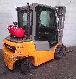 ✳️Zánovní VZV Jungheinrich TFG 435s r.v 2023 zdvih 3,3m✳️ - 2