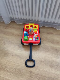 Dětský hrací valník - 2