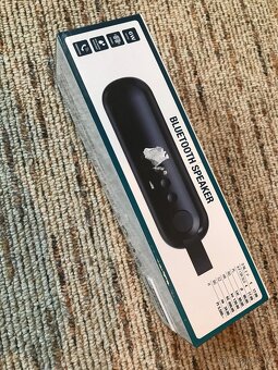 Prodam Bluetooth reproduktor nový - 2