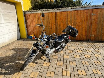 Yamaha XV 125 Virago - A1 od 16 let - 2