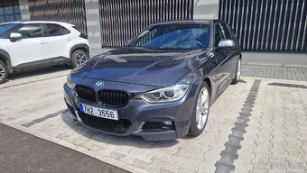 Prodám BMW 320d M-packet
prodám BMW 320d se zadním - 2