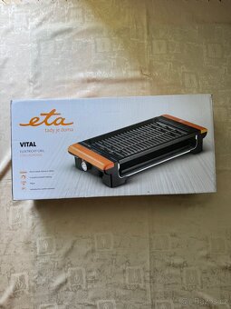 Kontaktní el. grill ETA 11629 - 2