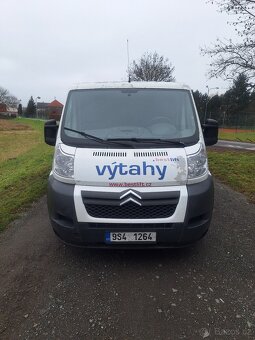 CITROEN JUMPER 2.2HDI - 2