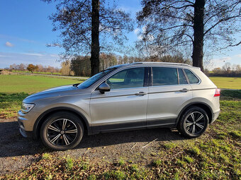 VW Tiguan 2.0TDI 110kW 4x4 DSG - 2