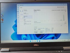 NTB Dell Latitude E7250 - plně funkční - 2