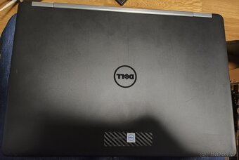 NTB Dell Latitude E5470 i5 6Gen/ DDR4 / Na nahradní dily - 2