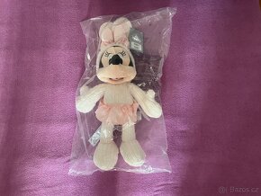 Velikonoční plyšáci Disney myška Minnie a myšák Mickey - 2