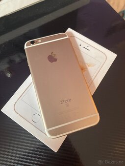 iphone 6s 32 gb Gold - 2