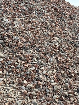 Betonový recyklát 32-63 - 2