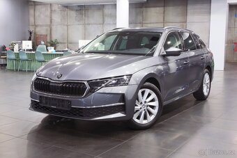 Škoda Octavia 4 Combi 2.0TDI DSG Facelift - Tovární záruka - 2