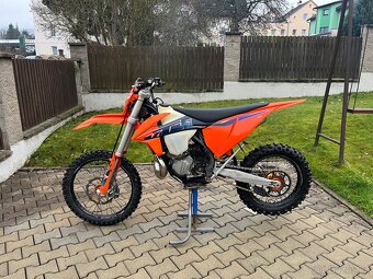 KTM EXC 250 TPI 2022 - 2
