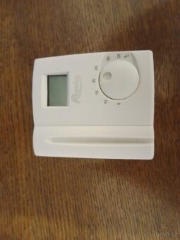 Prostorové termostaty - 2