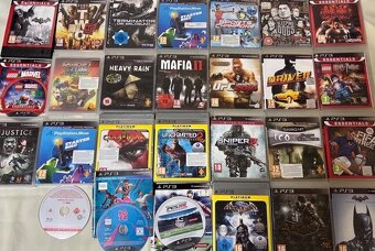 Playstation 3 , hry na ps3 - 2