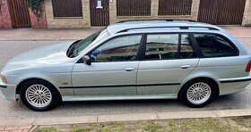 Bmw 5 e39 2.8i 528i 142kw glacier-grün ( pouze díly ) - 2