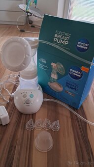 Odsávačka mateřského mléka - 2