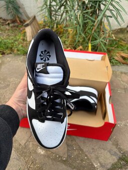 Nike panda dunk low - 2