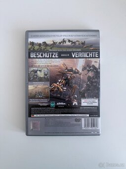 Transformers: The Game - PS2 | DE - 2
