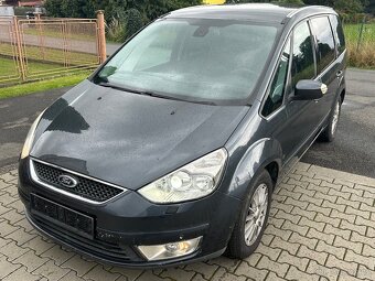Ford Galaxy 2,0TDci/103kw r.v.2007 - 2