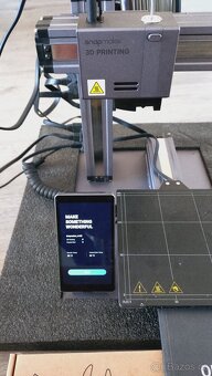 Snapmaker A150: 3D tiskárna - CNC - LASER - 2