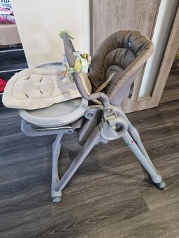 Jídelní židlička - 2