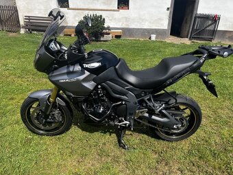 Prodám Triumph Tiger 1050 SE, r.v. 2012 - 2