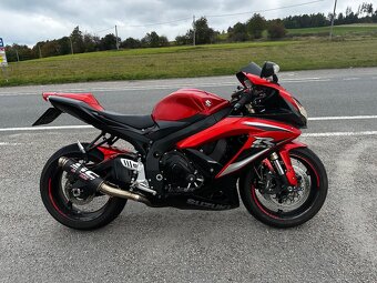 Suzuki gsxr 600 25kw A2 - 2
