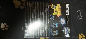 Hasbro Nerf MicroShots Fortnite Micro AR-L - 2