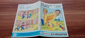 Čtyřlístek č 70. - 180. - 2