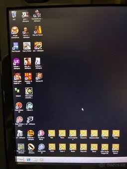 HP d530 ultra slim + full hd monitor - 2